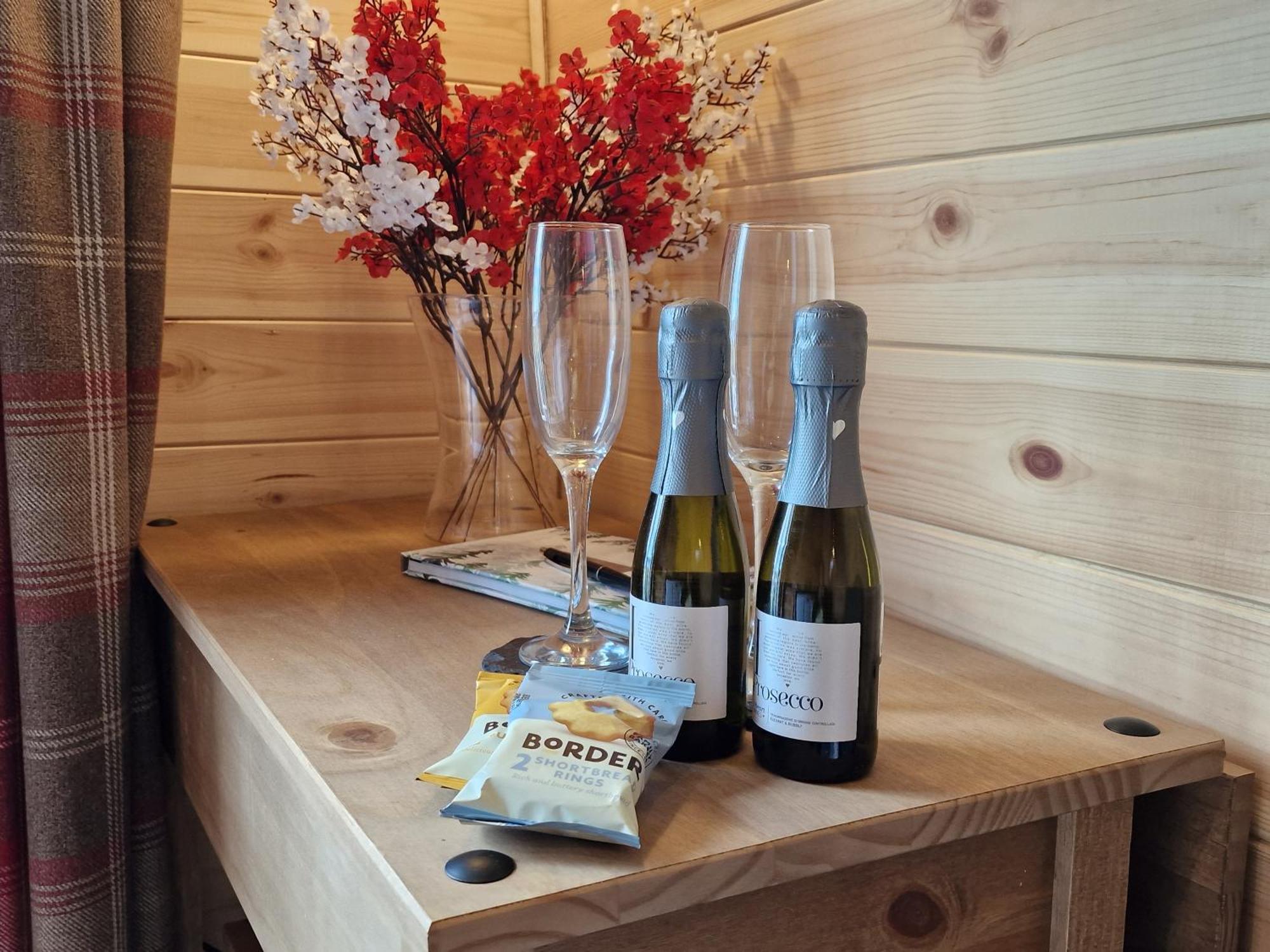 شقة Rowan Gorgeous Glamping Hideaway Durnamuck المظهر الخارجي الصورة